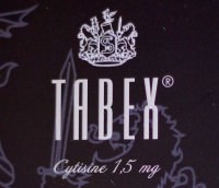 Табекс (tabex)